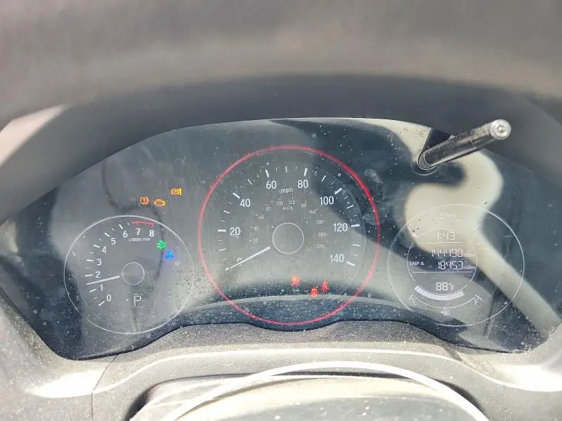 2016 HONDA HR-V EX  