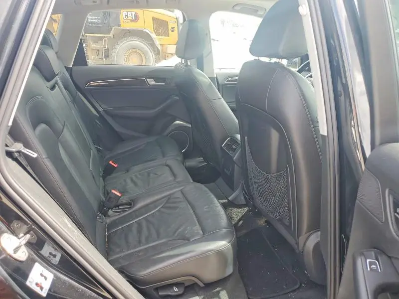 2013 AUDI Q5 PREMIUM PLUS  