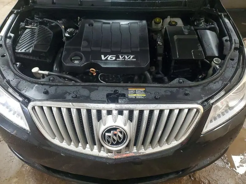 2011 BUICK LACROSSE CXS  