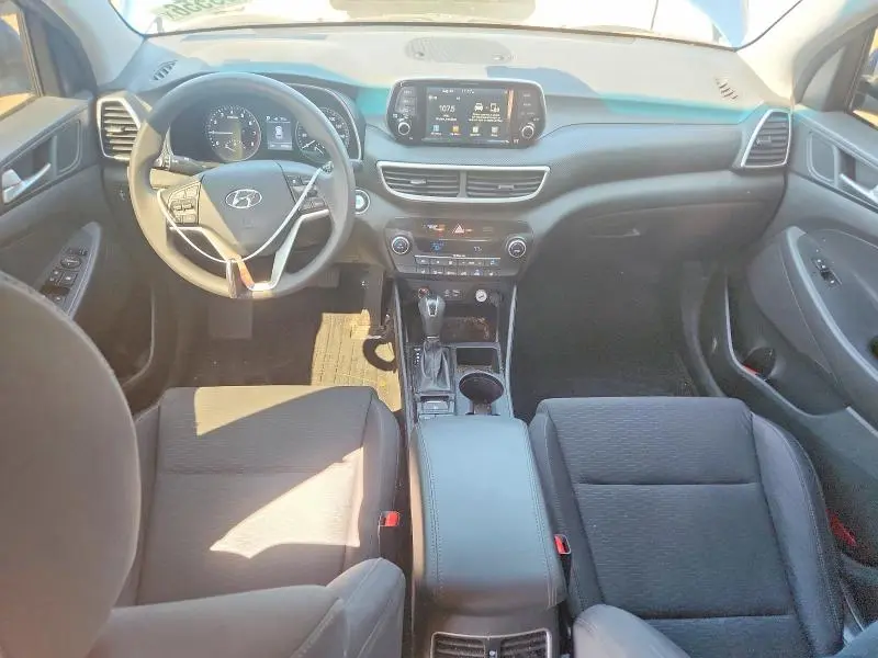 2020 HYUNDAI TUCSON SEL  