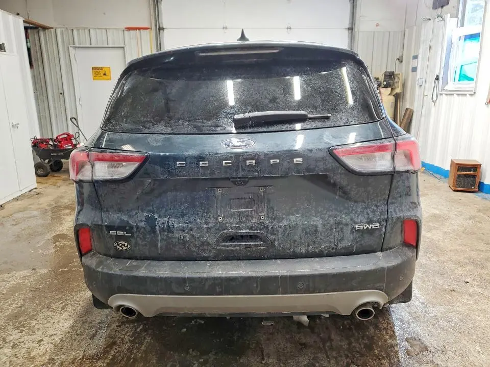 2022 FORD ESCAPE SEL  