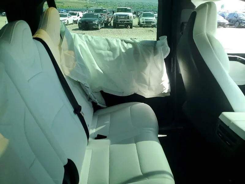 2019 TESLA MODEL X   