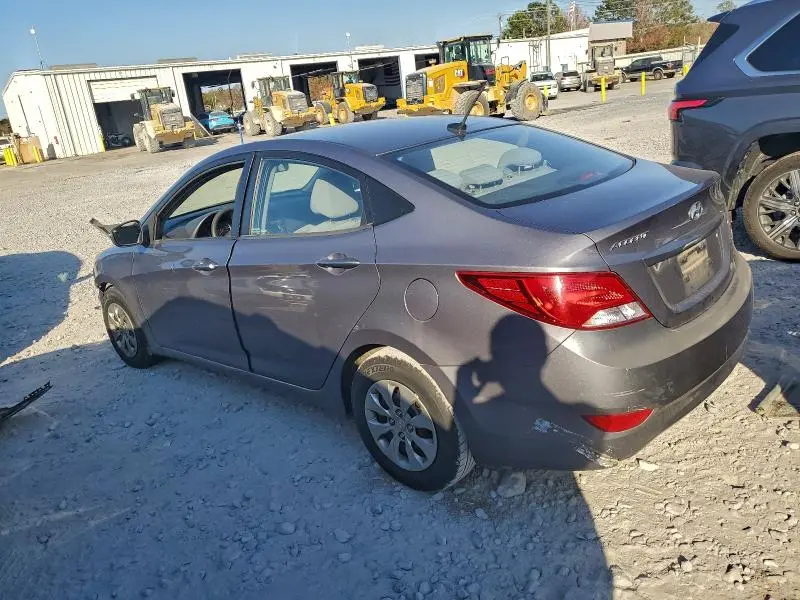 2016 HYUNDAI ACCENT SE  
