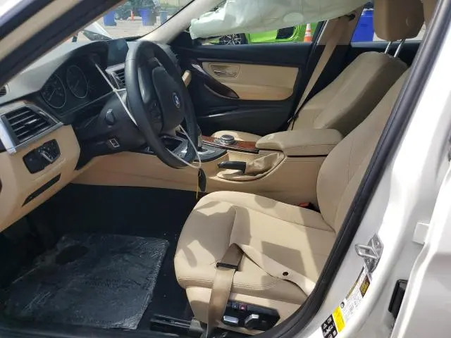 2018 BMW 320 XI  
