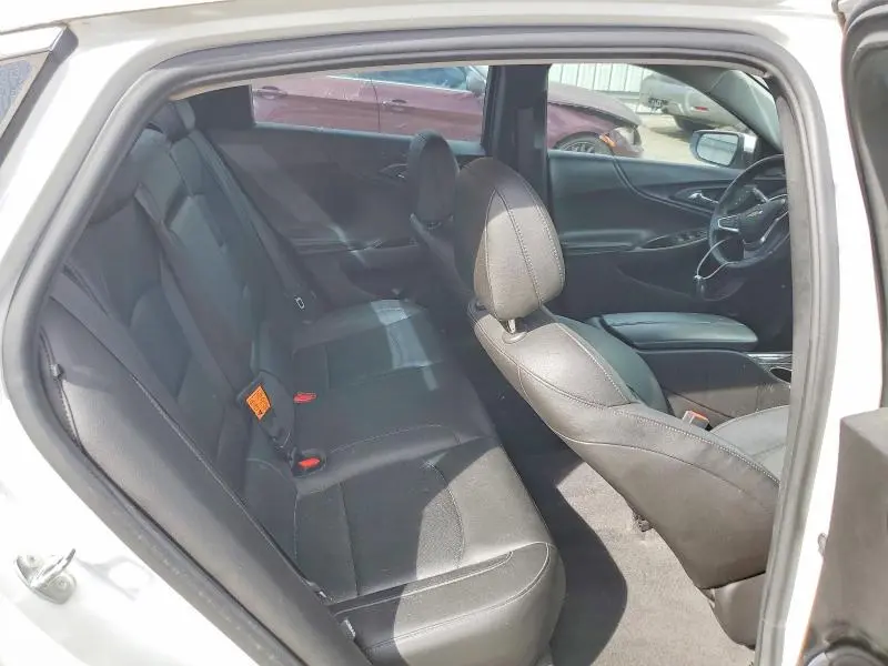 2016 CHEVROLET MALIBU PREMIER  