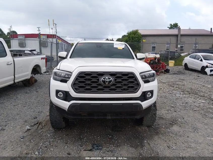 2022 TOYOTA TACOMA TRD OFF ROAD
