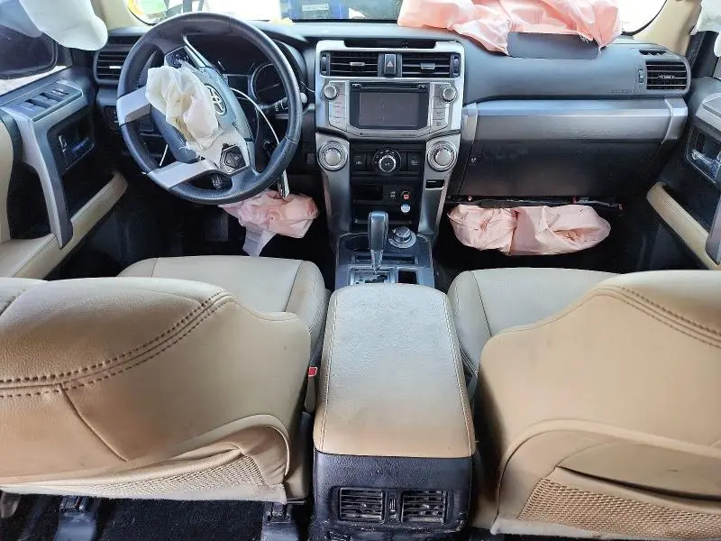 2017 TOYOTA 4RUNNER SR5 PREMIUM  