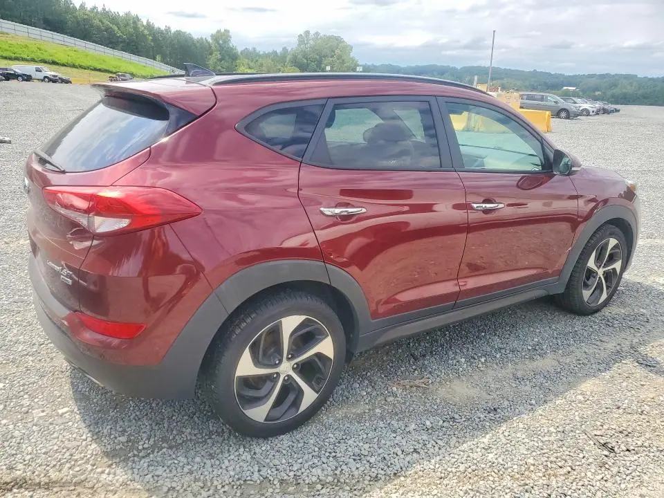 2016 HYUNDAI TUCSON LIMITED  