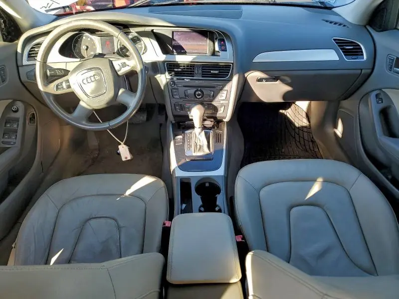 2010 AUDI A4 PREMIUM  