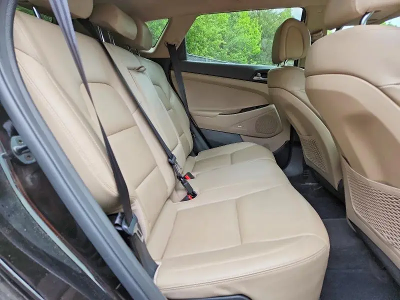 2018 HYUNDAI TUCSON LIMITED  