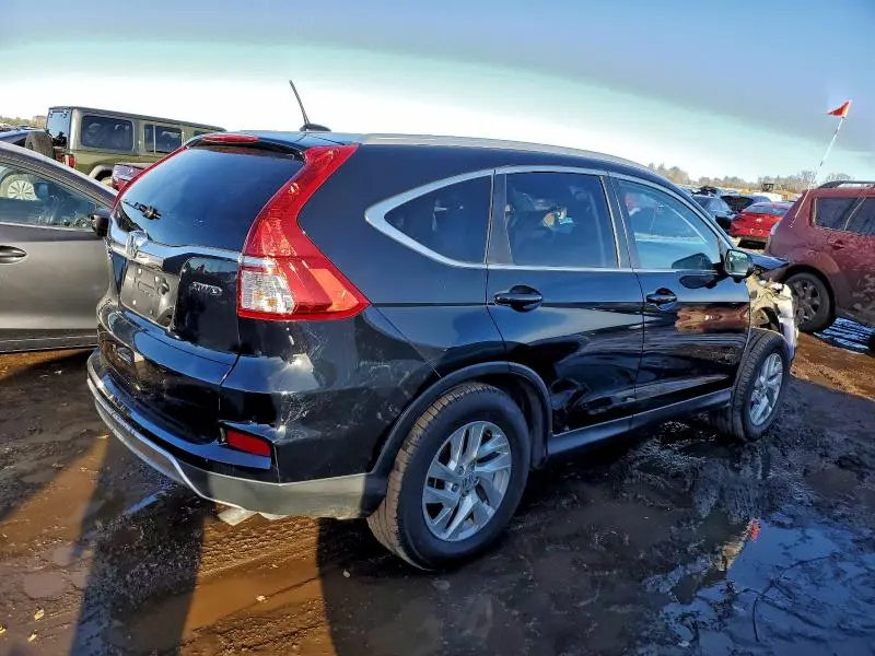 2016 HONDA CR-V EXL  
