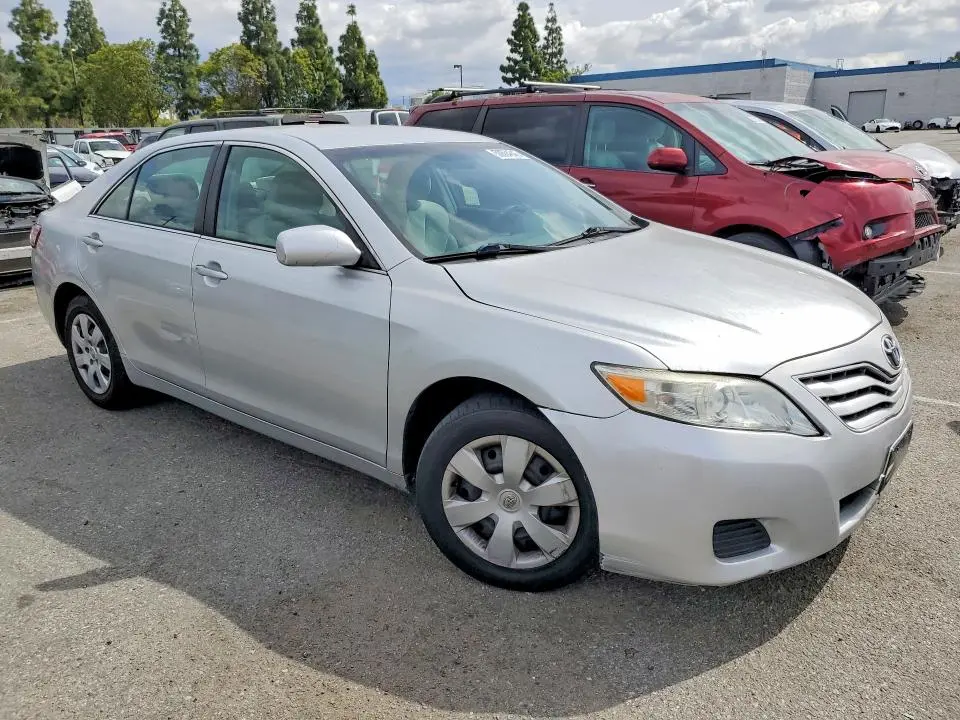 2010 TOYOTA CAMRY BASE  