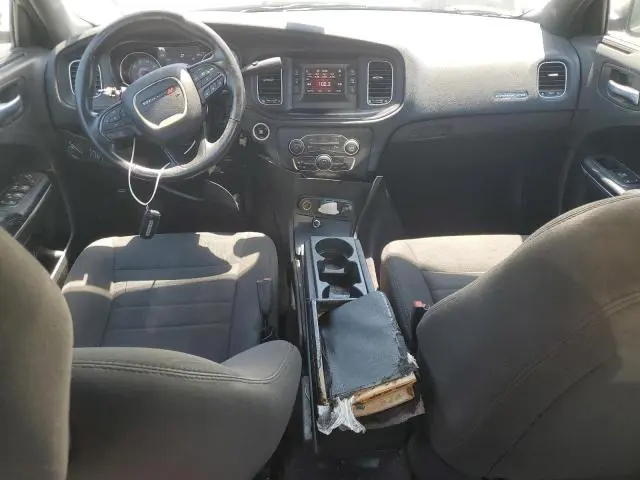 2017 DODGE CHARGER POLICE  
