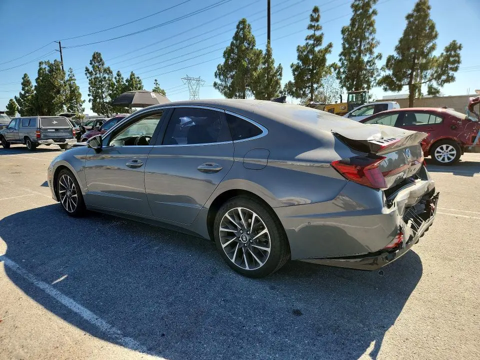 2022 HYUNDAI SONATA LIMITED  