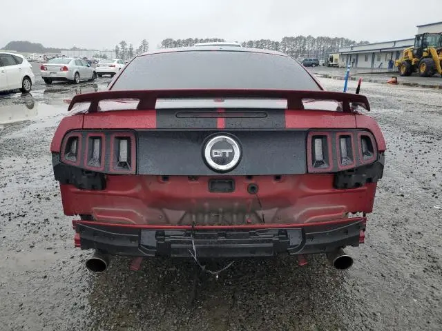 2014 FORD MUSTANG GT