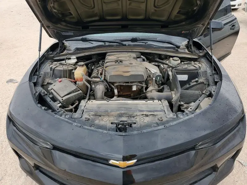 2017 CHEVROLET CAMARO LS  