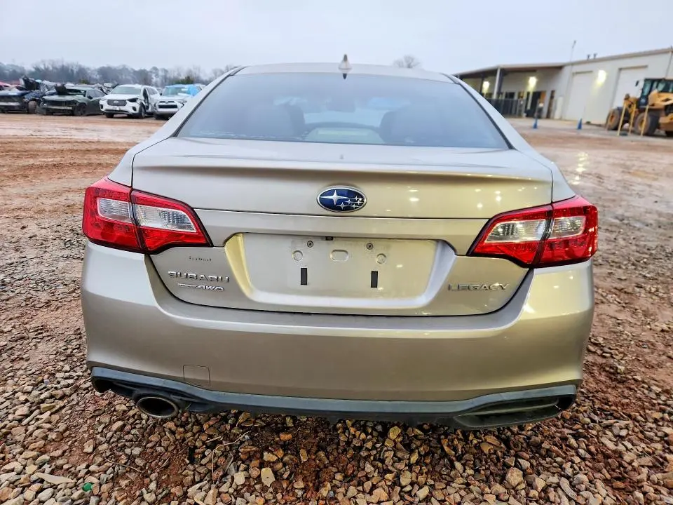 2018 SUBARU LEGACY 2.5I PREMIUM  