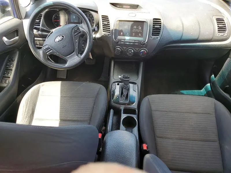 2018 KIA FORTE LX  