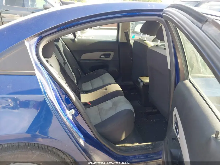 2013 CHEVROLET CRUZE LS AUTO