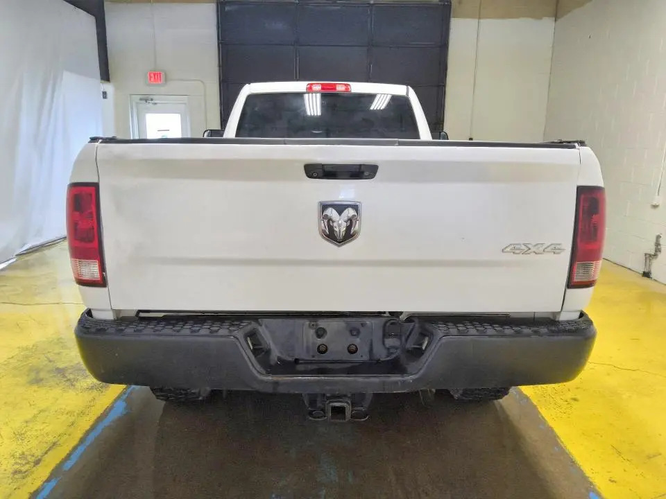 2014 RAM 2500 ST  
