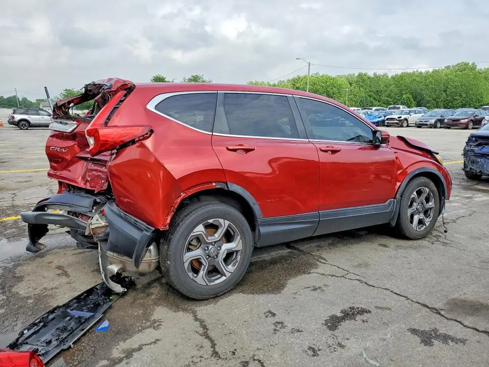 2018 HONDA CR-V EX  