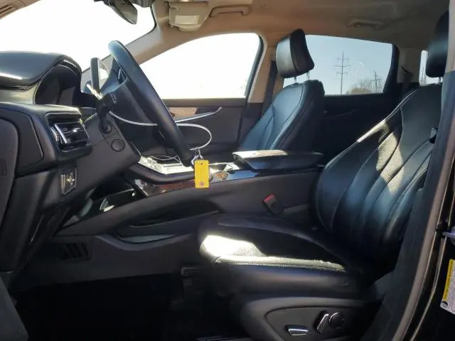 2022 LINCOLN NAUTILUS   