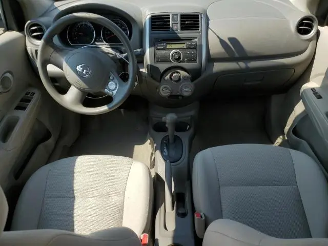 2012 NISSAN VERSA S  