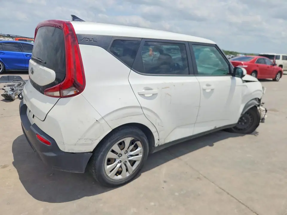 2020 KIA SOUL LX  