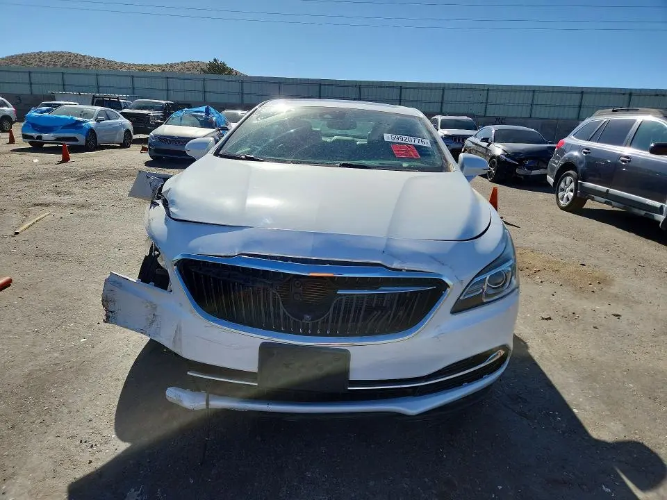 2018 BUICK LACROSSE PREMIUM  