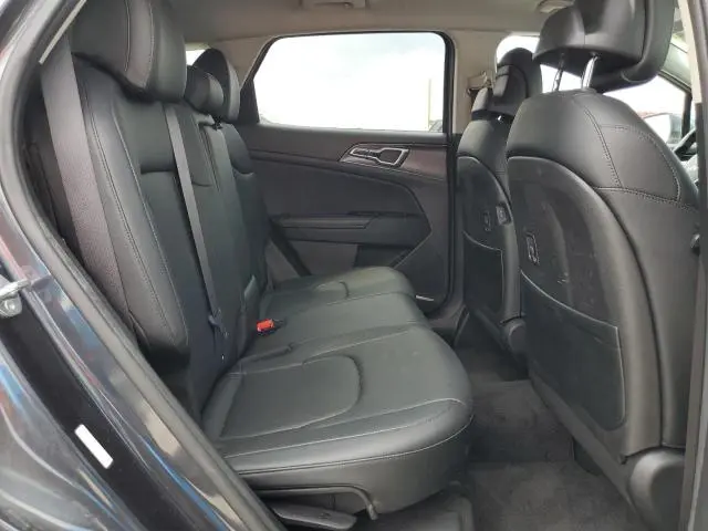 2023 KIA SPORTAGE EX  