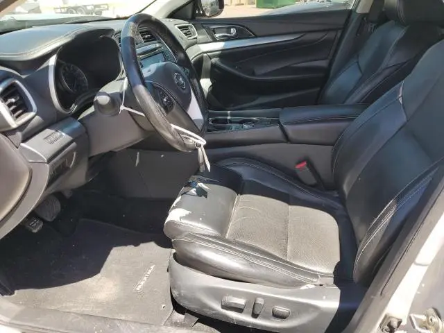 2017 NISSAN MAXIMA 3.5S  
