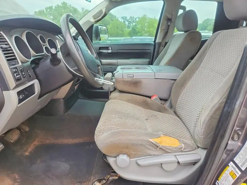 2013 TOYOTA TUNDRA DOUBLE CAB SR5  