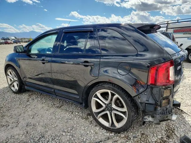 2011 FORD EDGE SPORT  