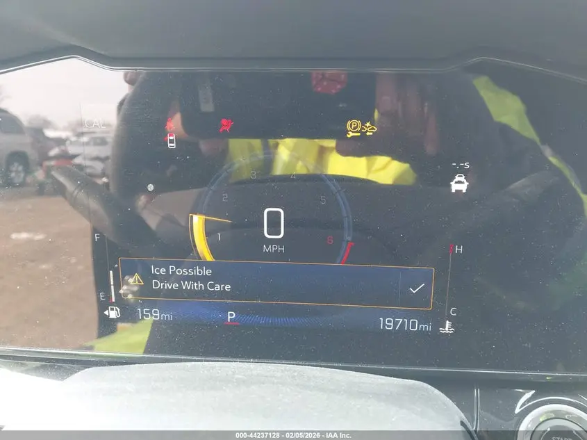 2025 CHEVROLET TRAX FWD 2RS