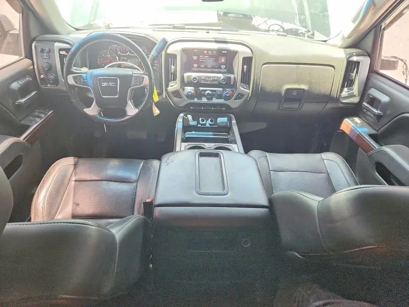 2015 GMC SIERRA K1500 SLT  