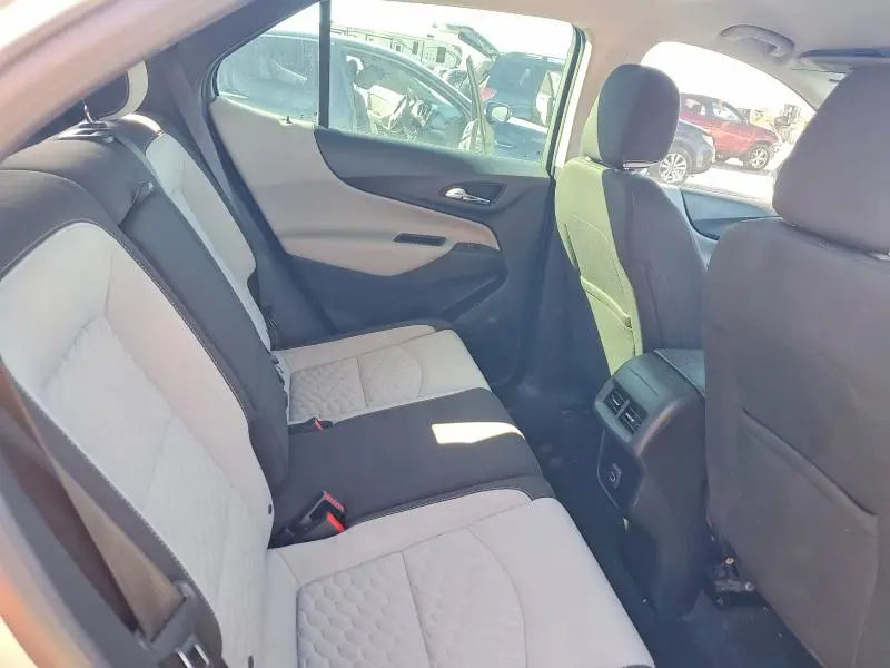 2019 CHEVROLET EQUINOX LS  