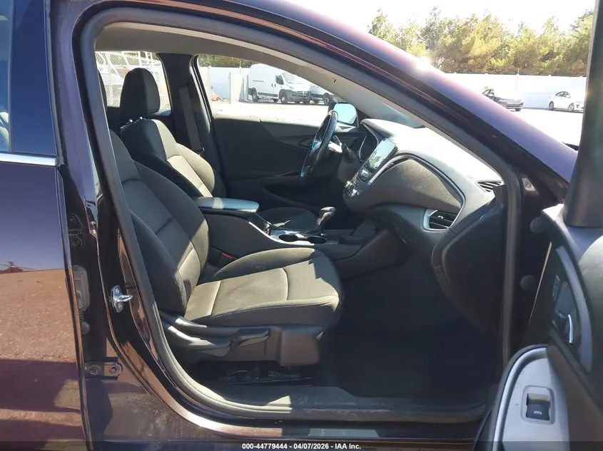 2021 CHEVROLET MALIBU FWD RS