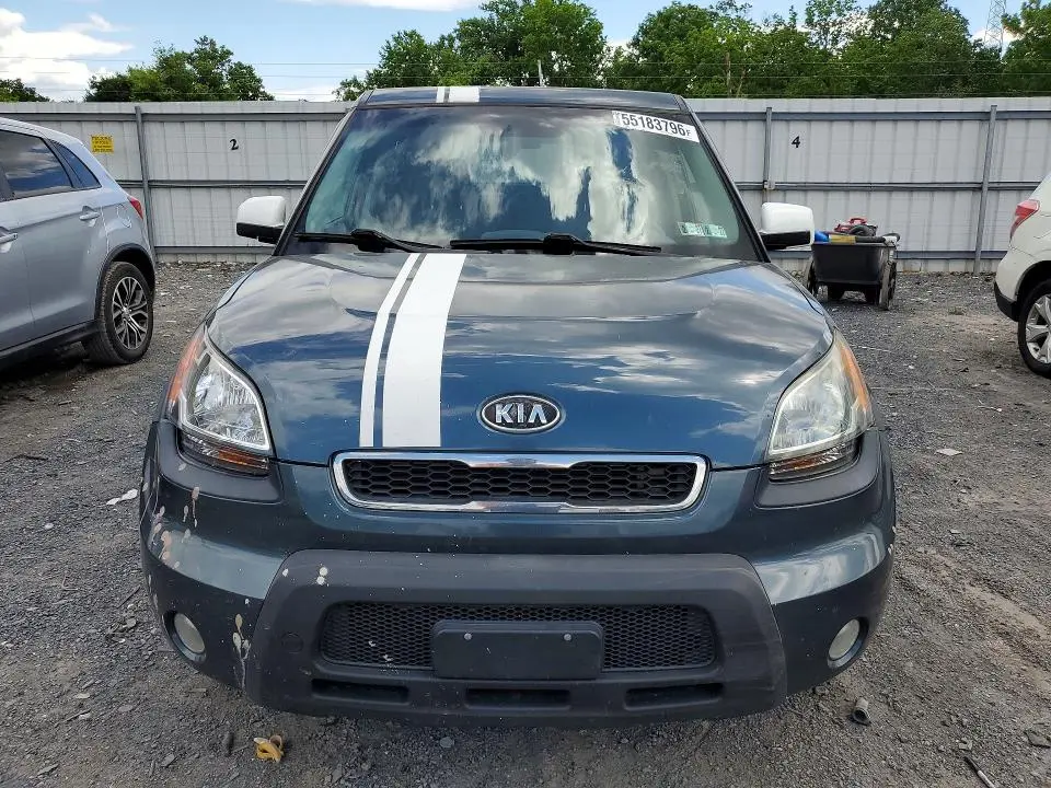 2010 KIA SOUL +  
