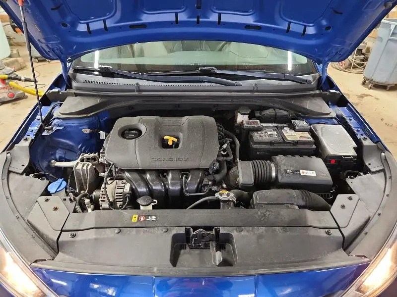2019 HYUNDAI ELANTRA SE  