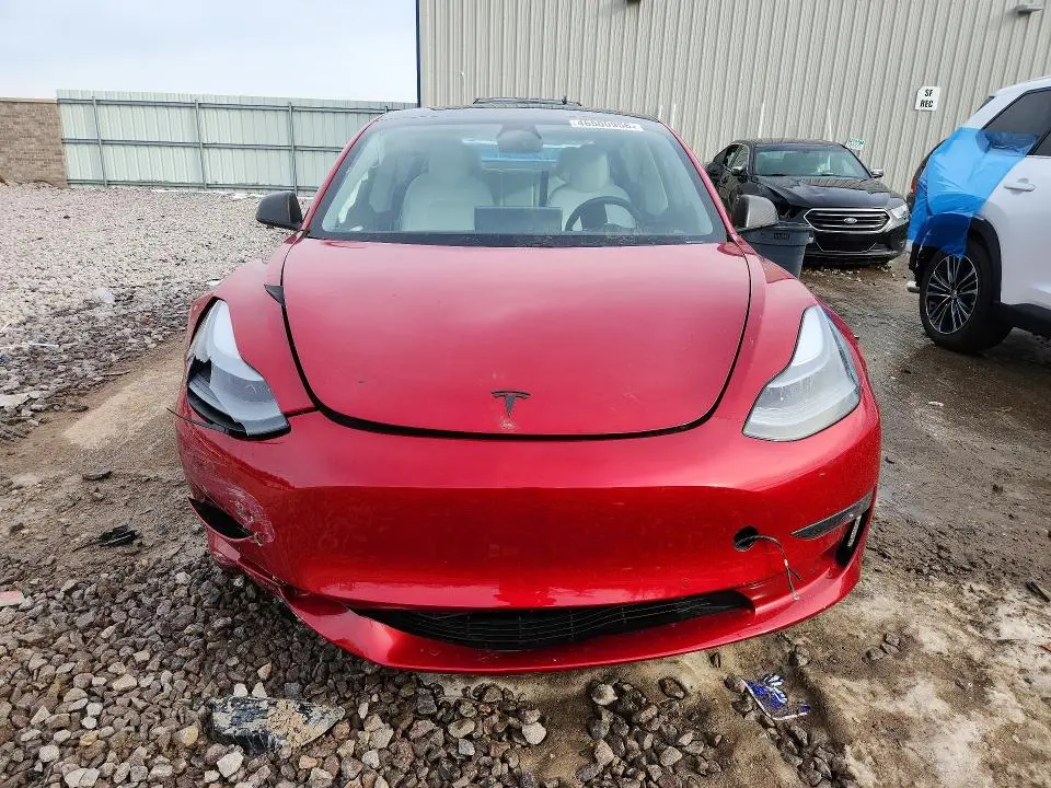 2021 TESLA MODEL 3   