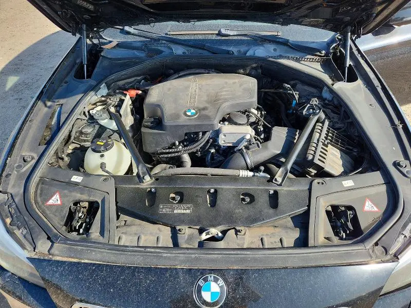 2015 BMW 528 I  
