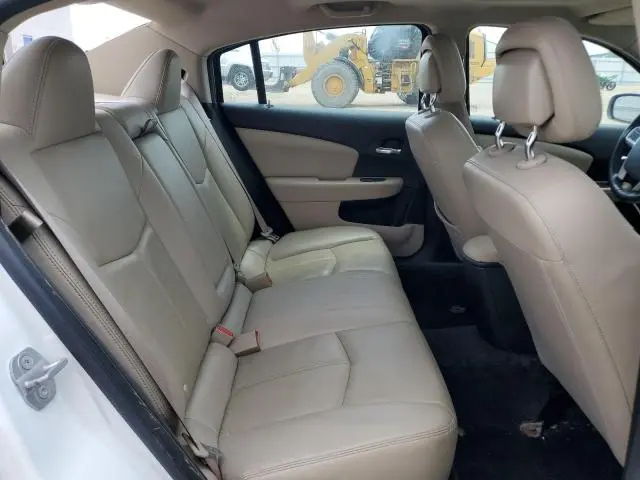 2013 CHRYSLER 200 LIMITED