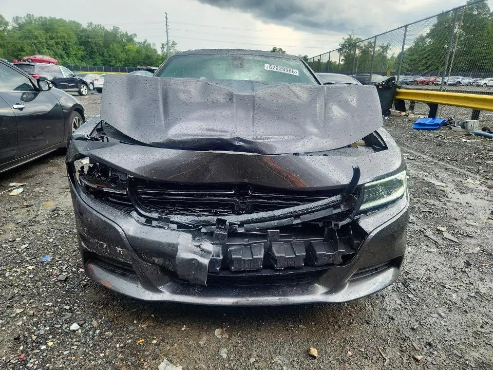 2023 DODGE CHARGER SXT  