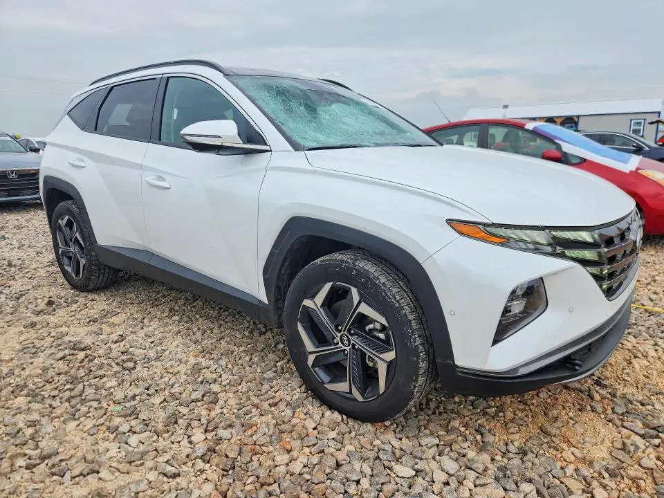 2024 HYUNDAI TUCSON LIMITED  