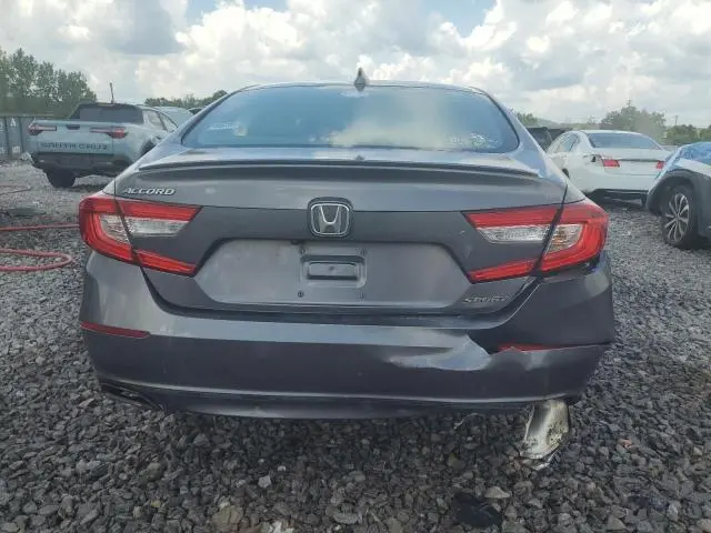 2020 HONDA ACCORD SPORT  