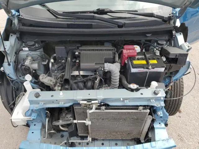 2022 MITSUBISHI MIRAGE ES  