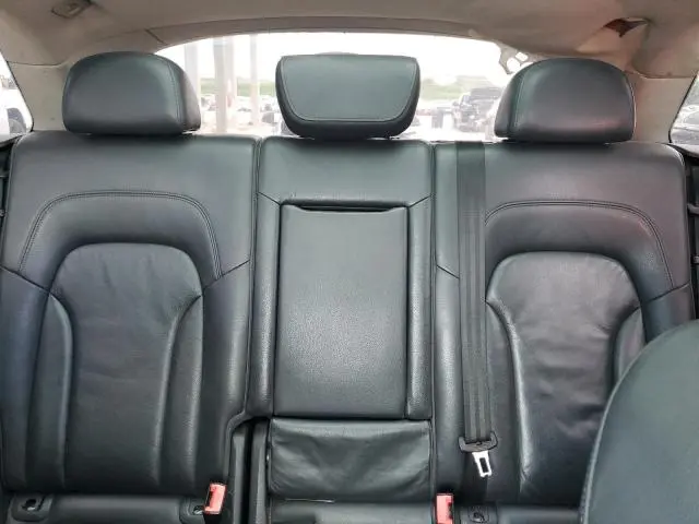 2012 AUDI Q5 PREMIUM PLUS  
