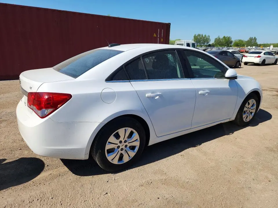 2015 CHEVROLET CRUZE LT  