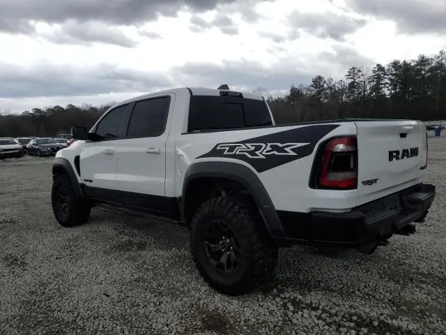 2021 RAM 1500 TRX  
