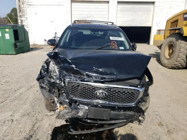 2018 KIA SORENTO LX  